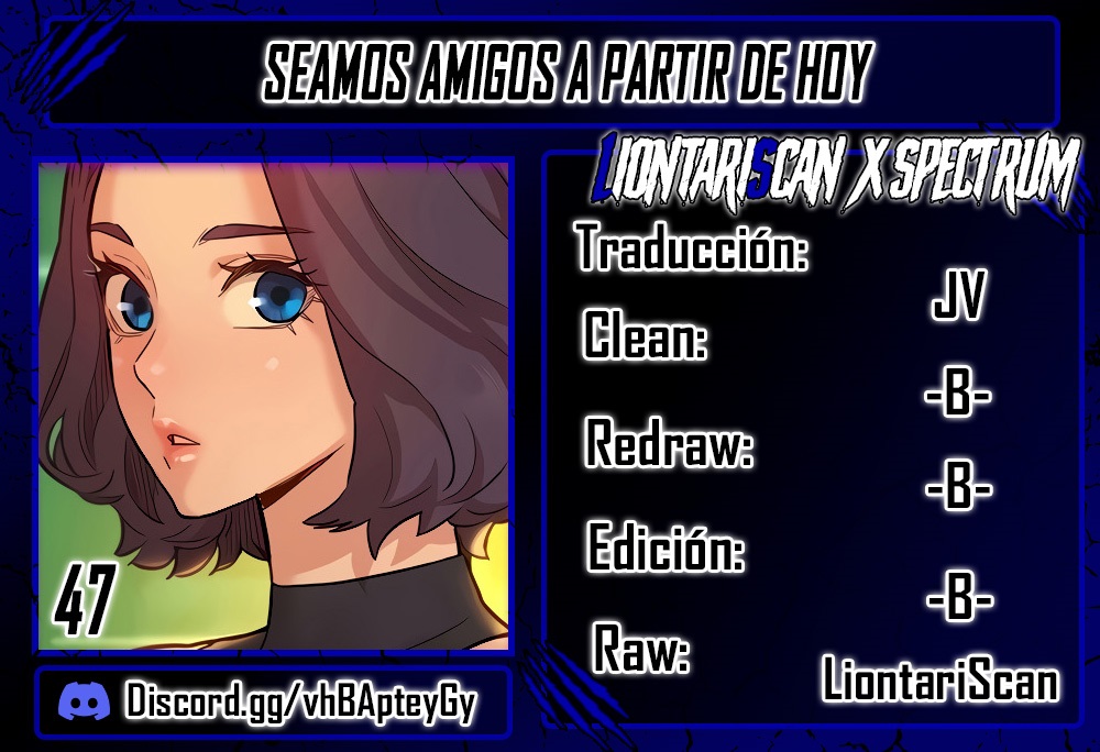 Friendship to Love Raw - Chapter 47 [photo 1] - MangaPorn