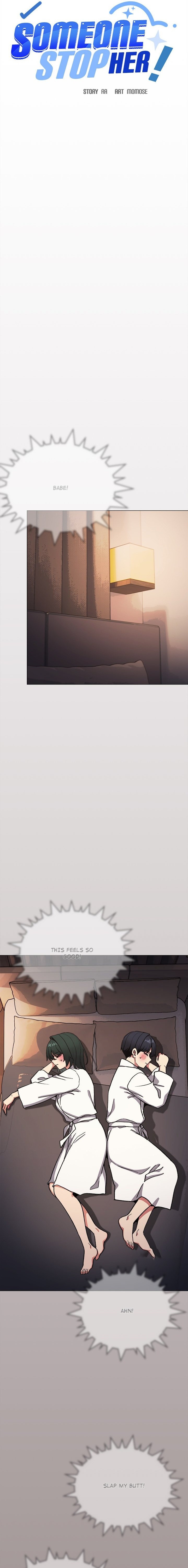 Stop Smoking - Chapter 86 [photo 20] - MangaPorn