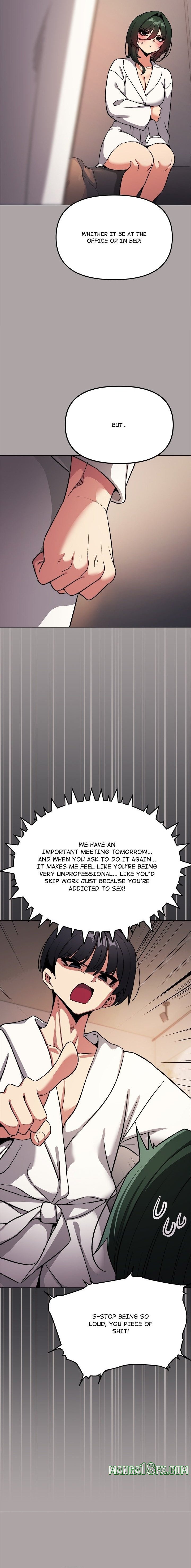 Stop Smoking - Chapter 86 [photo 9] - MangaPorn