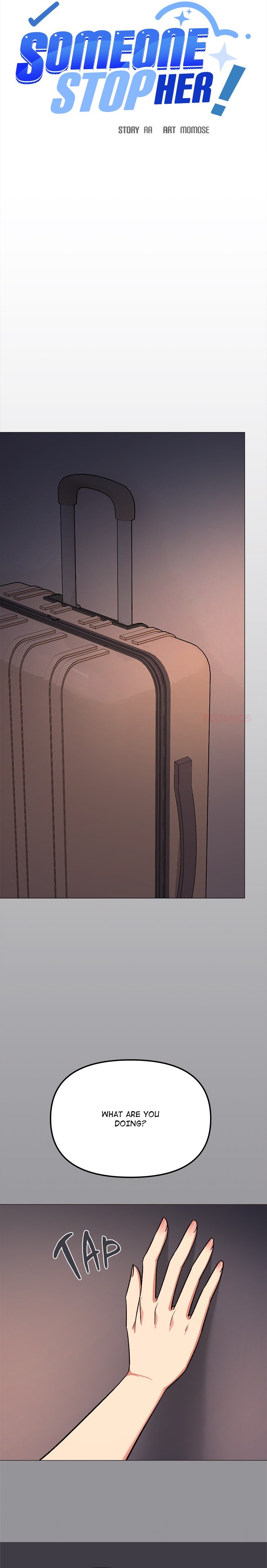 Stop Smoking - Chapter 87 [photo 16] - MangaPorn