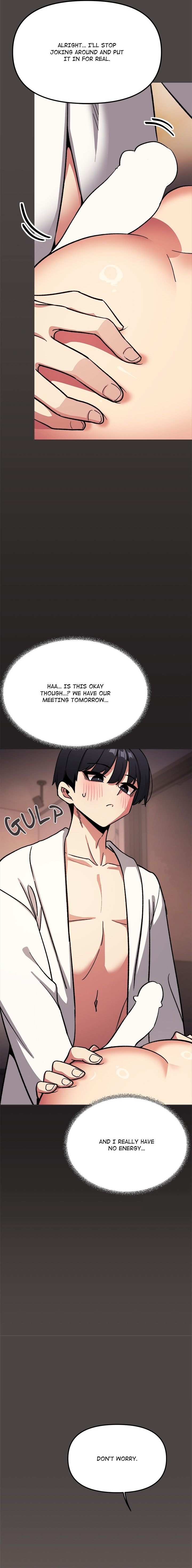 Stop Smoking - Chapter 87 [photo 21] - MangaPorn