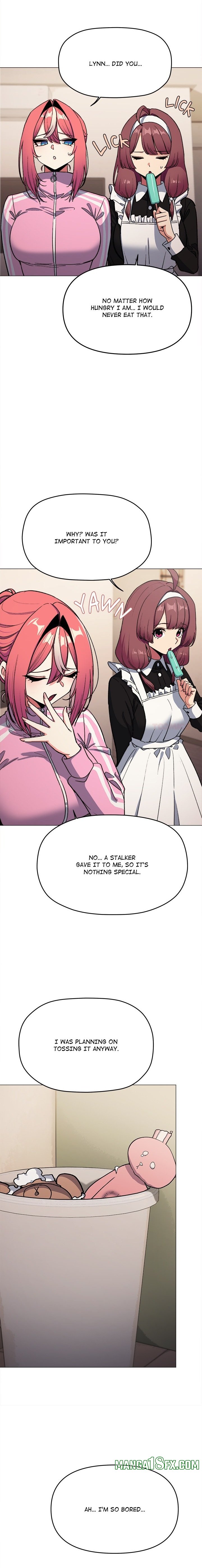 Stop Smoking - Chapter 87 [photo 3] - MangaPorn