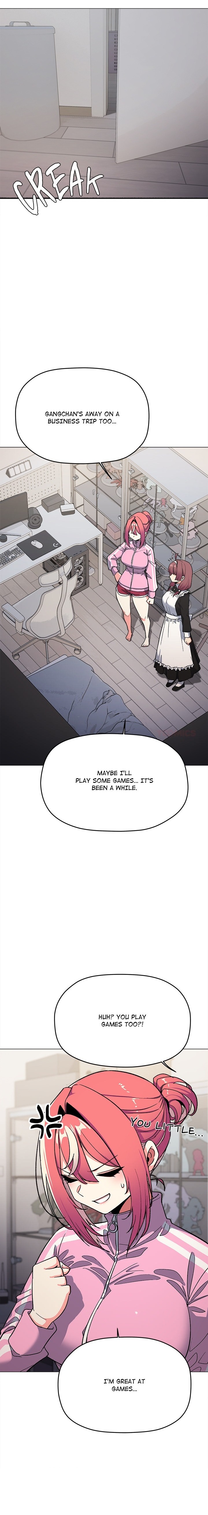 Stop Smoking - Chapter 87 [photo 4] - MangaPorn