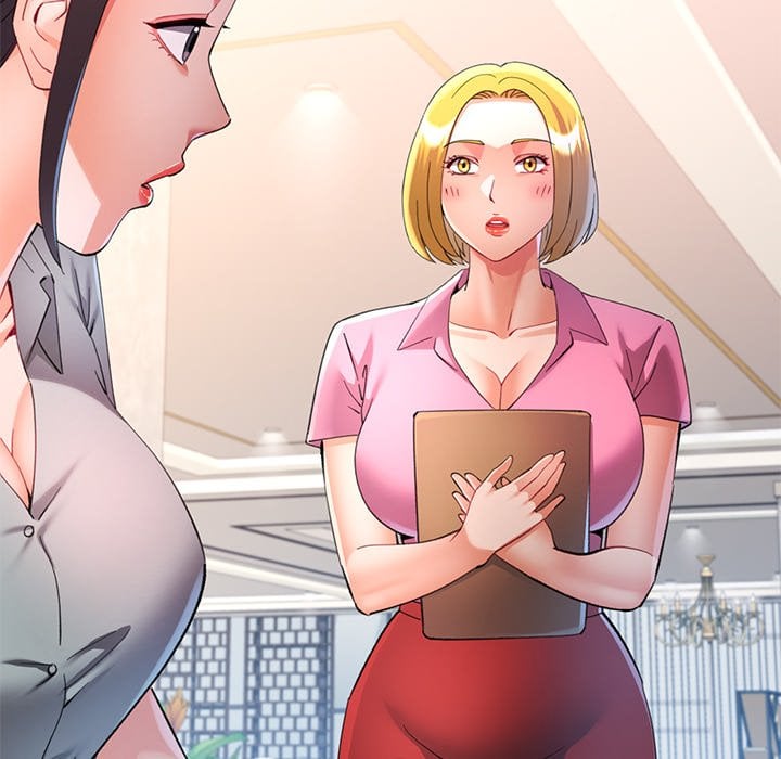 In Her Place - Chapter 129 [photo 73] - MangaPorn