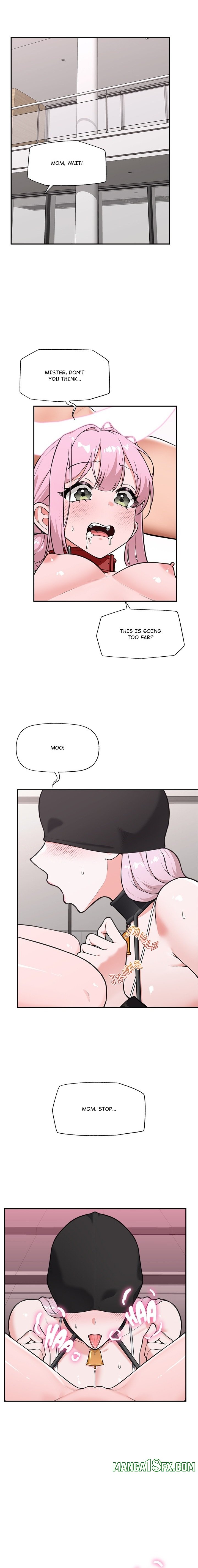 Hypnotist Security Guard - Chapter 78 [photo 1] - MangaPorn