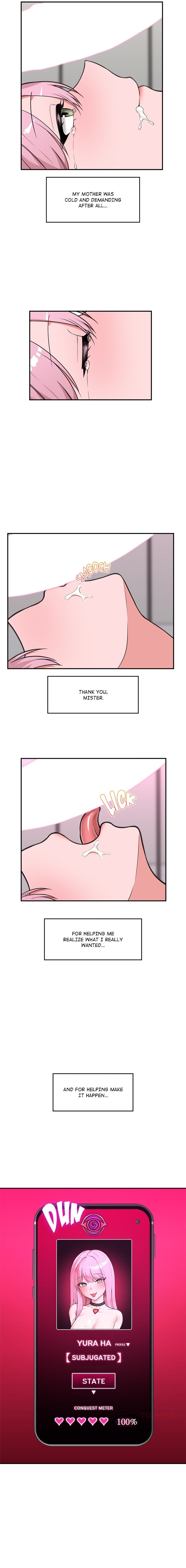 Hypnotist Security Guard - Chapter 78 [photo 10] - MangaPorn