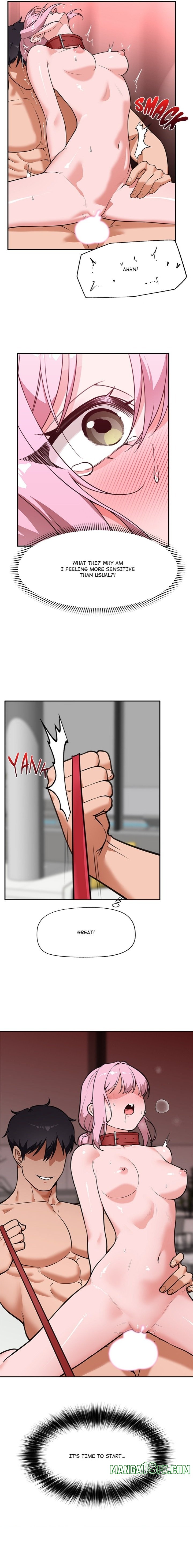 Hypnotist Security Guard - Chapter 78 [photo 13] - MangaPorn