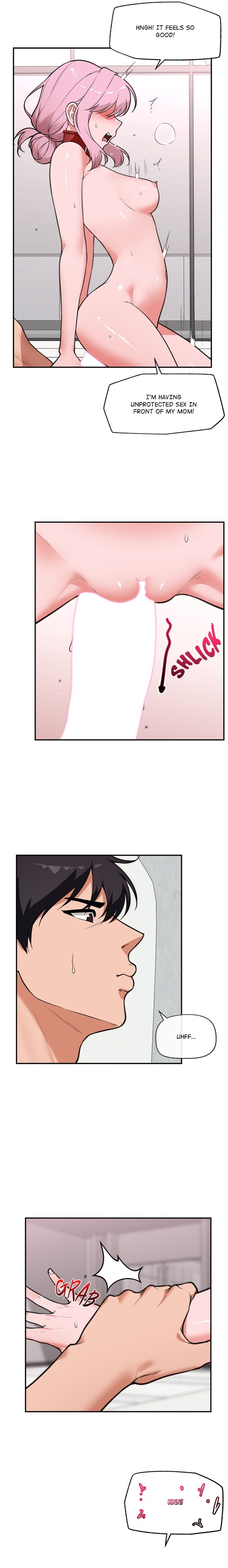 Hypnotist Security Guard - Chapter 78 [photo 15] - MangaPorn