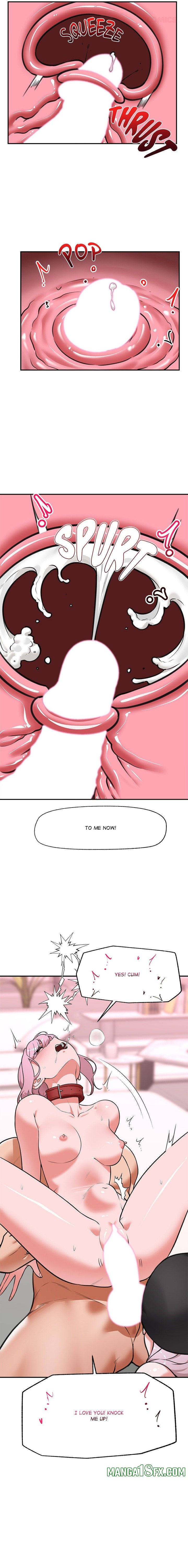 Hypnotist Security Guard - Chapter 78 [photo 20] - MangaPorn