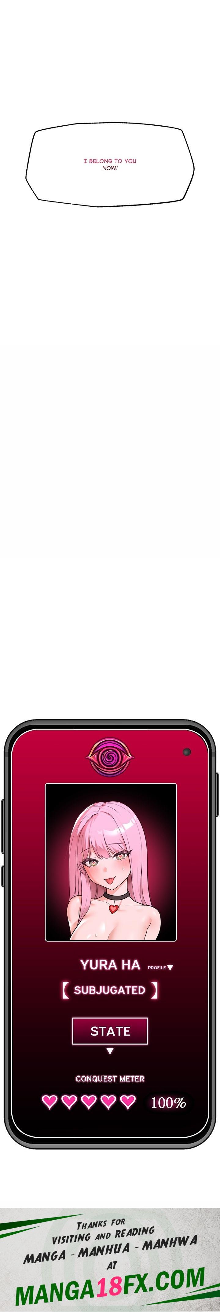 Hypnotist Security Guard - Chapter 78 [photo 21] - MangaPorn