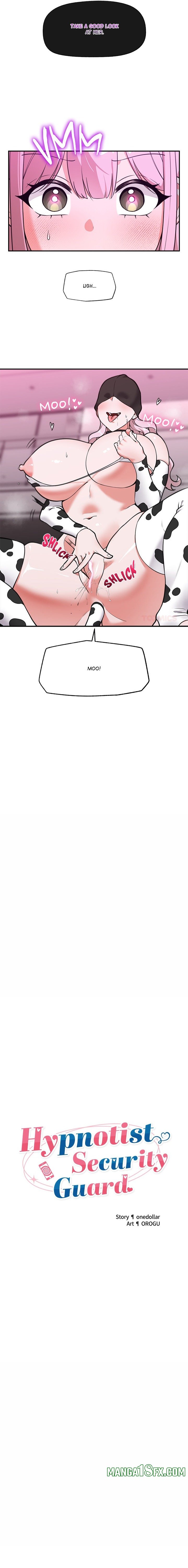 Hypnotist Security Guard - Chapter 78 [photo 3] - MangaPorn