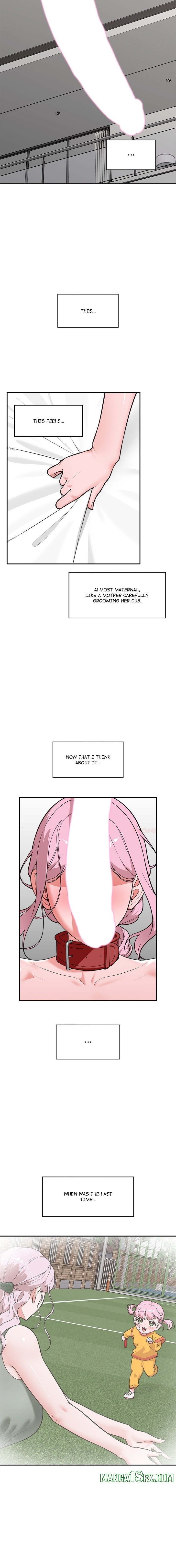 Hypnotist Security Guard - Chapter 78 [photo 6] - MangaPorn