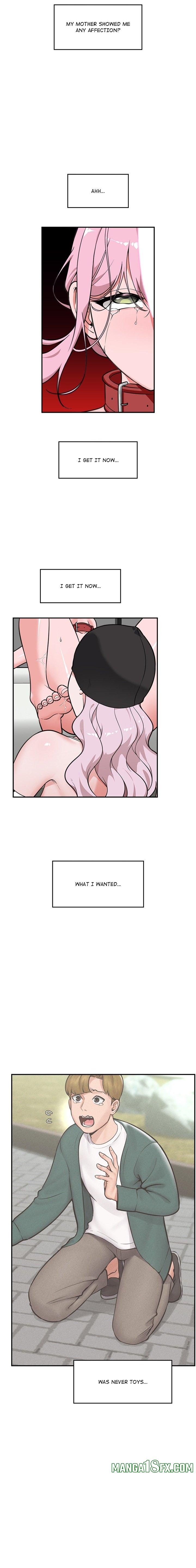 Hypnotist Security Guard - Chapter 78 [photo 7] - MangaPorn