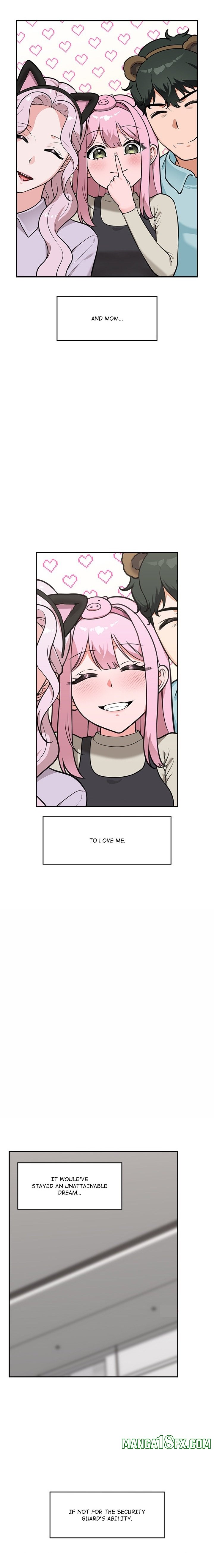 Hypnotist Security Guard - Chapter 78 [photo 9] - MangaPorn