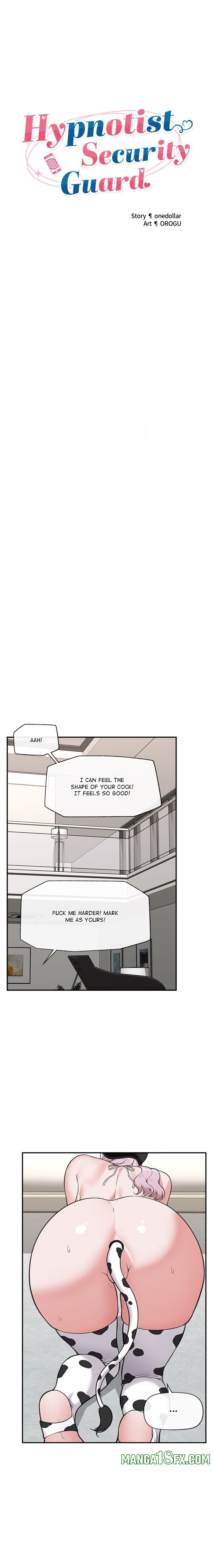 Hypnotist Security Guard - Chapter 79 [photo 1] - MangaPorn