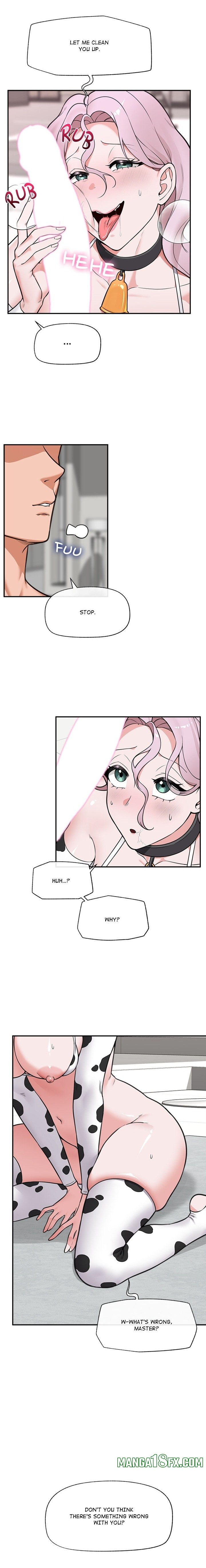 Hypnotist Security Guard - Chapter 79 [photo 10] - MangaPorn