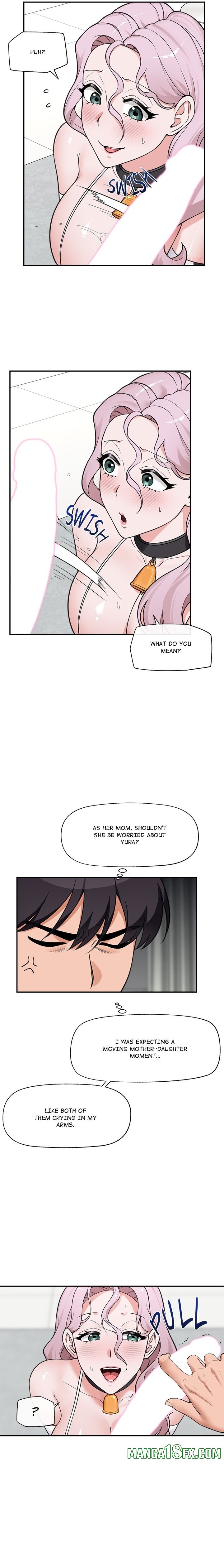 Hypnotist Security Guard - Chapter 79 [photo 11] - MangaPorn