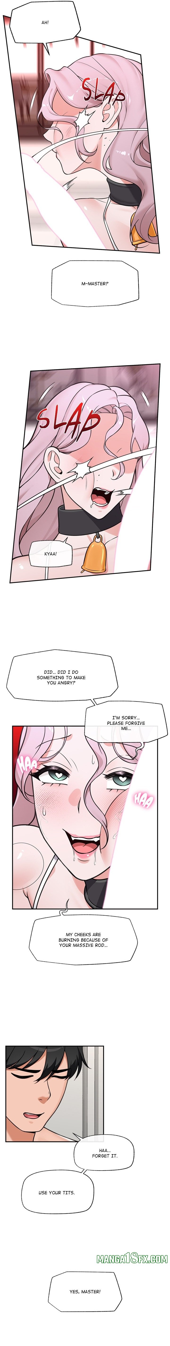 Hypnotist Security Guard - Chapter 79 [photo 12] - MangaPorn