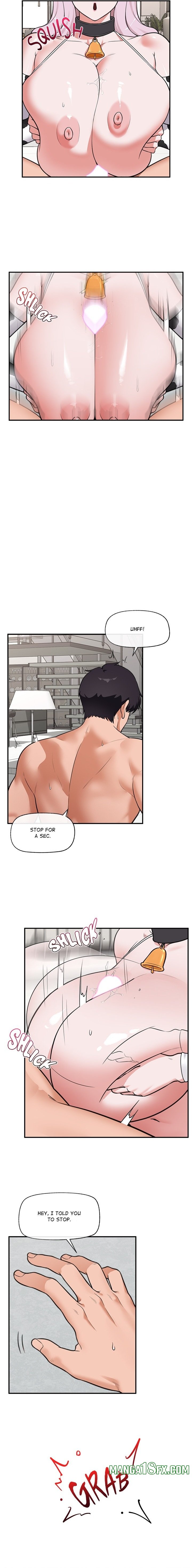 Hypnotist Security Guard - Chapter 79 [photo 14] - MangaPorn