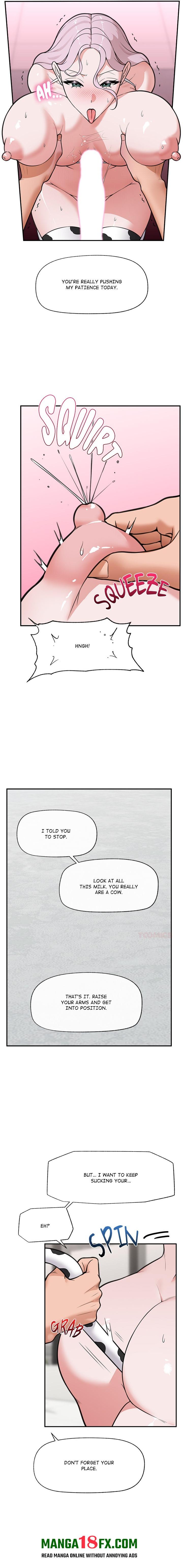 Hypnotist Security Guard - Chapter 79 [photo 15] - MangaPorn