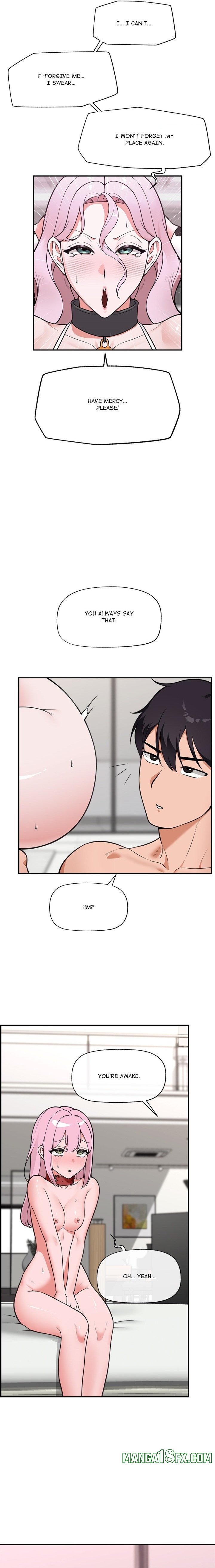 Hypnotist Security Guard - Chapter 79 [photo 18] - MangaPorn