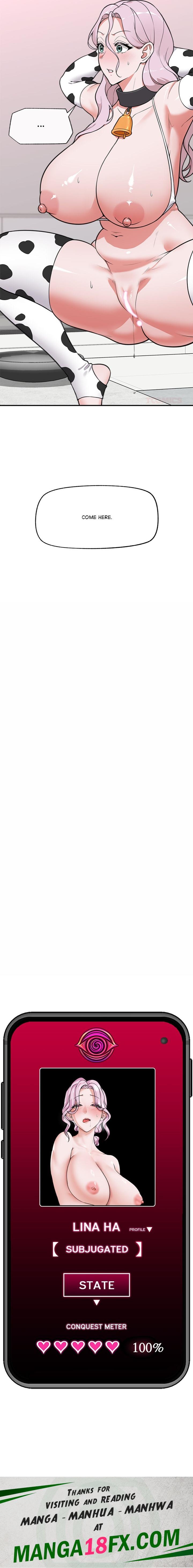 Hypnotist Security Guard - Chapter 79 [photo 19] - MangaPorn