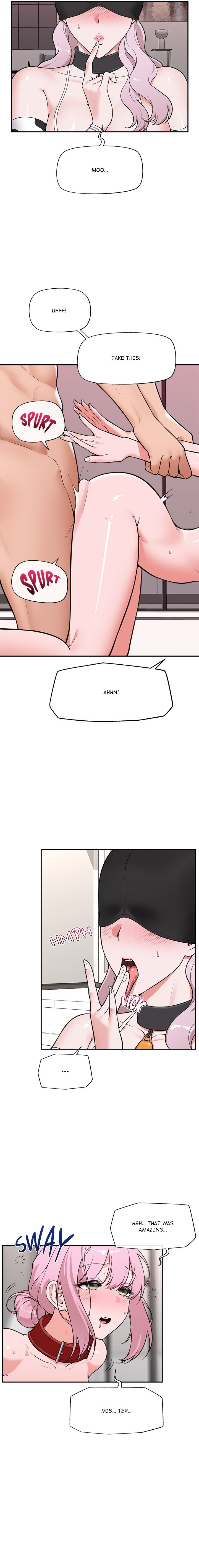 Hypnotist Security Guard - Chapter 79 [photo 2] - MangaPorn