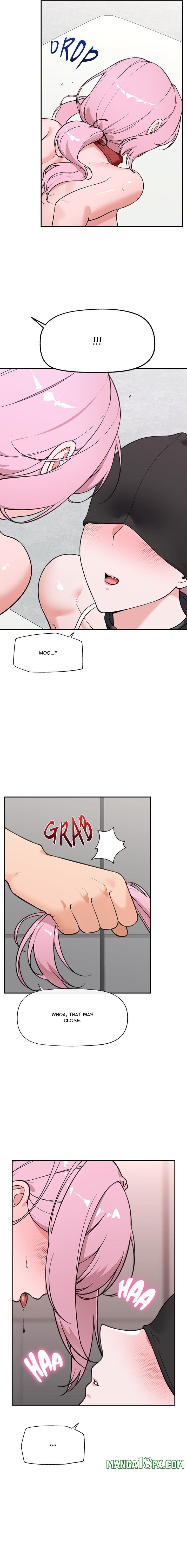 Hypnotist Security Guard - Chapter 79 [photo 3] - MangaPorn