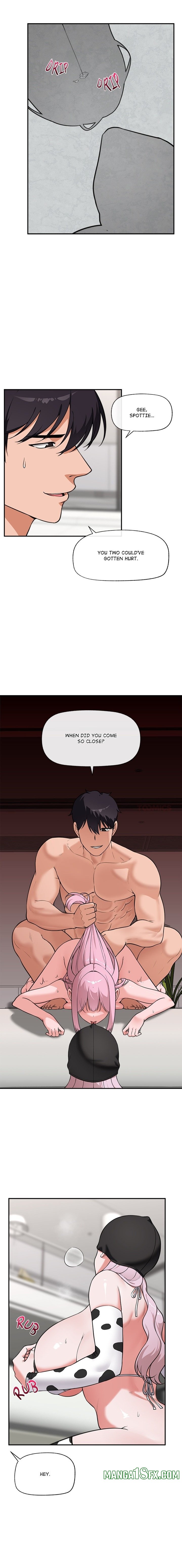 Hypnotist Security Guard - Chapter 79 [photo 4] - MangaPorn