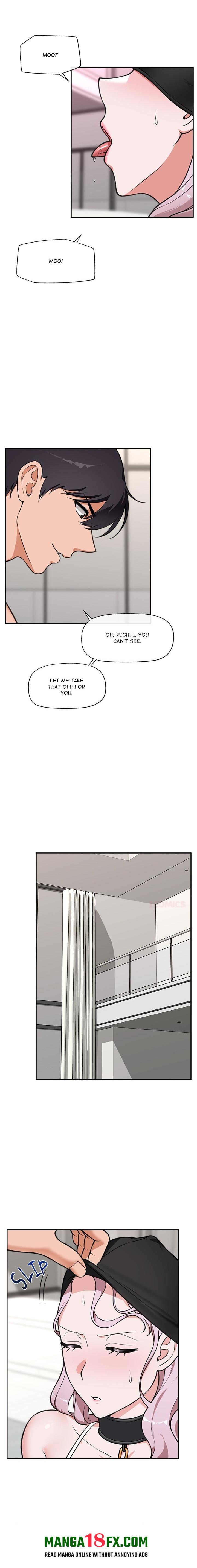 Hypnotist Security Guard - Chapter 79 [photo 5] - MangaPorn