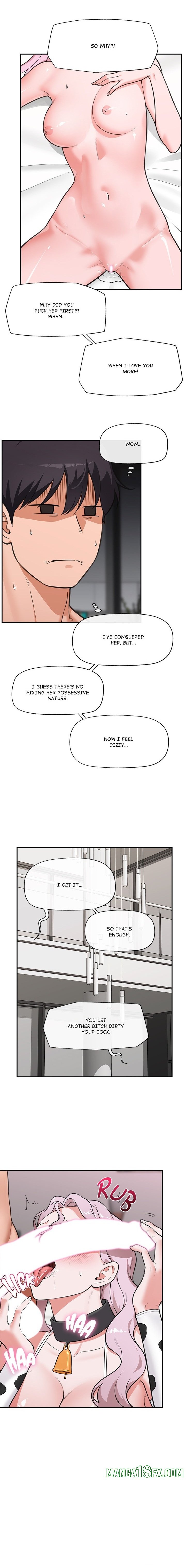 Hypnotist Security Guard - Chapter 79 [photo 9] - MangaPorn