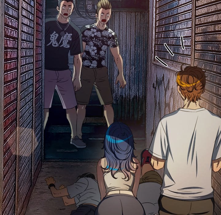 My High School Bully - Chapter 279 [photo 109] - MangaPorn