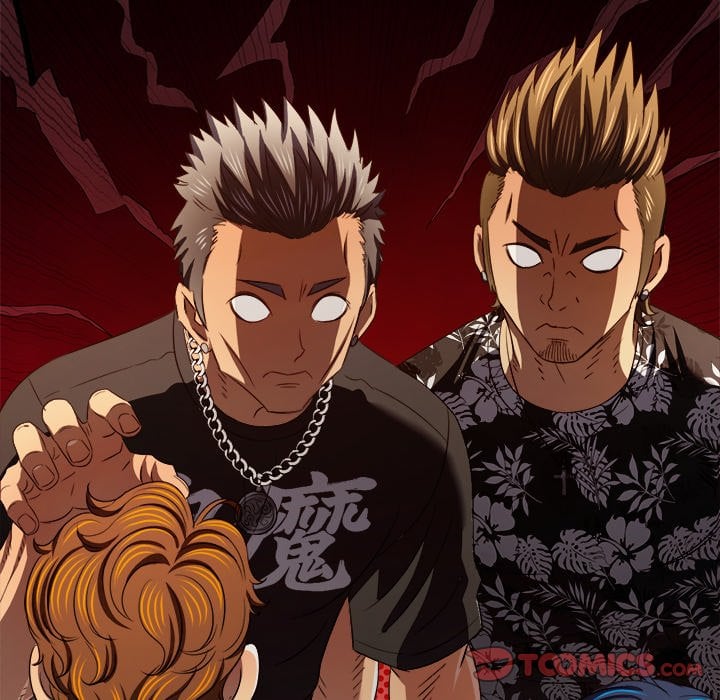 My High School Bully - Chapter 279 [photo 135] - MangaPorn