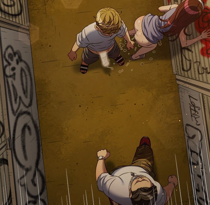 My High School Bully - Chapter 279 [photo 6] - MangaPorn