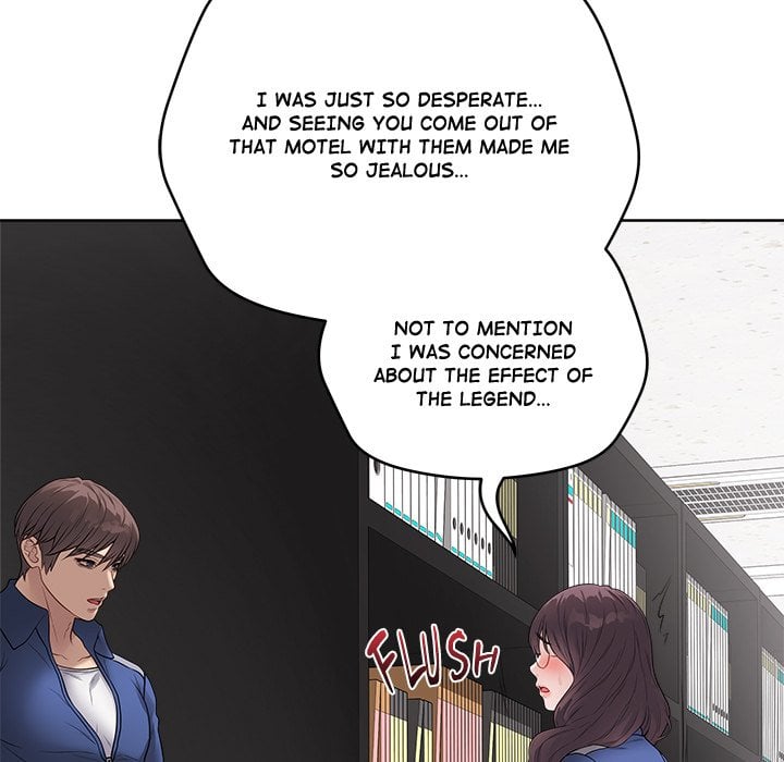 Signed, Sealed, Mistaken - Chapter 57 [photo 133] - MangaPorn