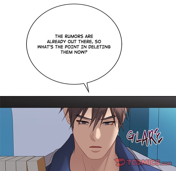 Signed, Sealed, Mistaken - Chapter 57 [photo 140] - MangaPorn