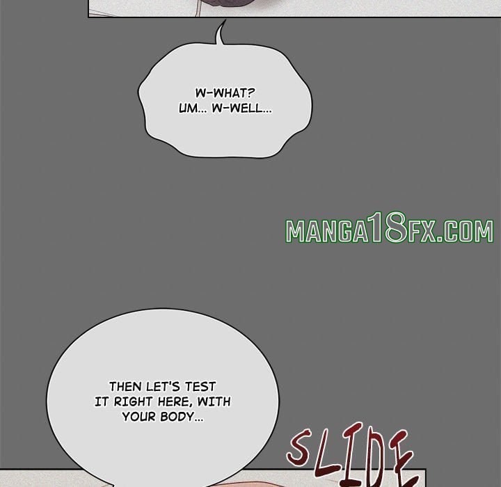 Signed, Sealed, Mistaken - Chapter 57 [photo 168] - MangaPorn