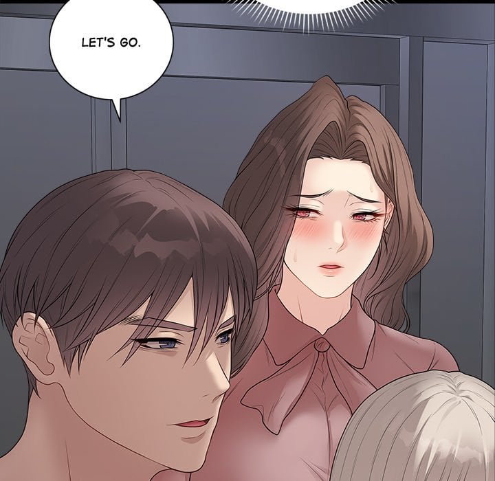 Signed, Sealed, Mistaken - Chapter 57 [photo 30] - MangaPorn