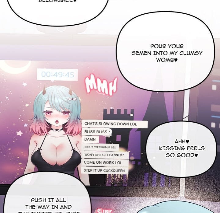 My Wife is a VTuber - Chapter 20 [photo 167] - MangaPorn