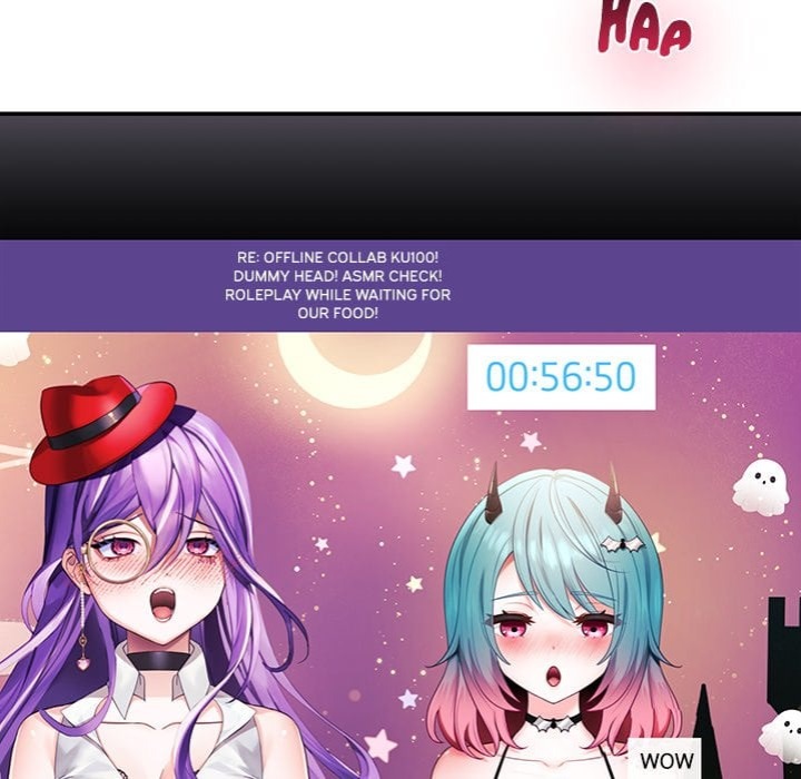 My Wife is a VTuber - Chapter 20 [photo 89] - MangaPorn
