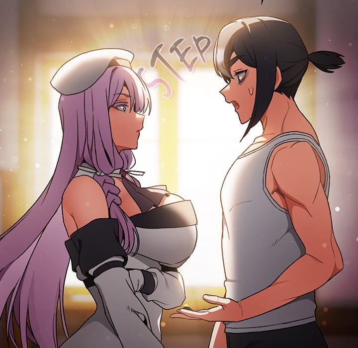 Thrust & Conquer - Chapter 31 [photo 145] - MangaPorn