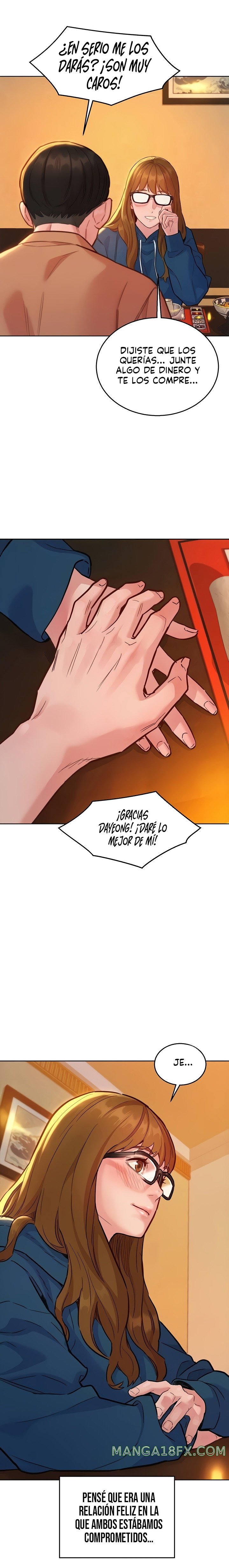 Friendship to Love Raw - Chapter 50 [photo 9] - MangaPorn