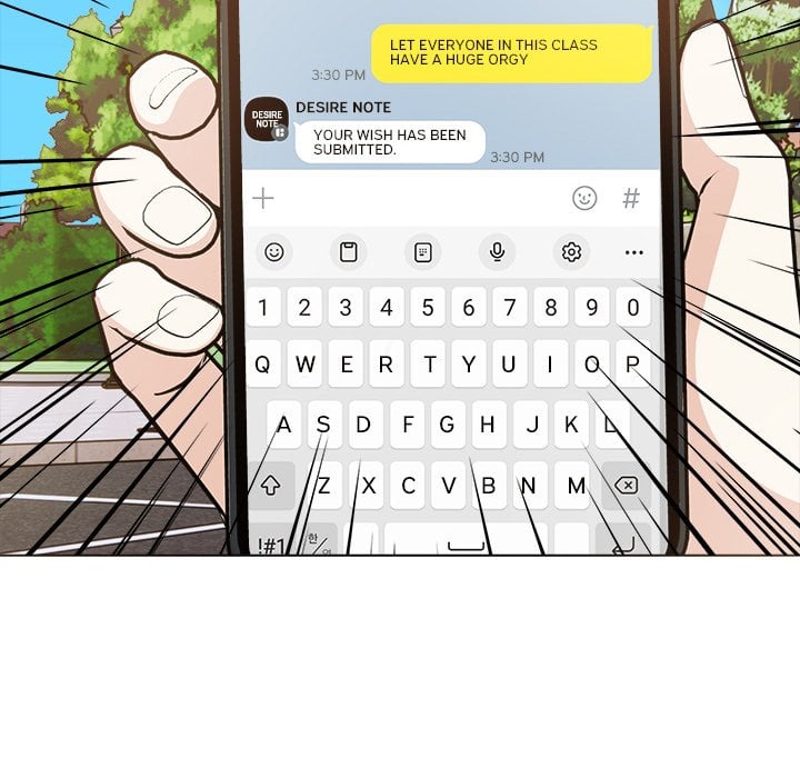 Desire Note - Chapter 25 [photo 10] - MangaPorn