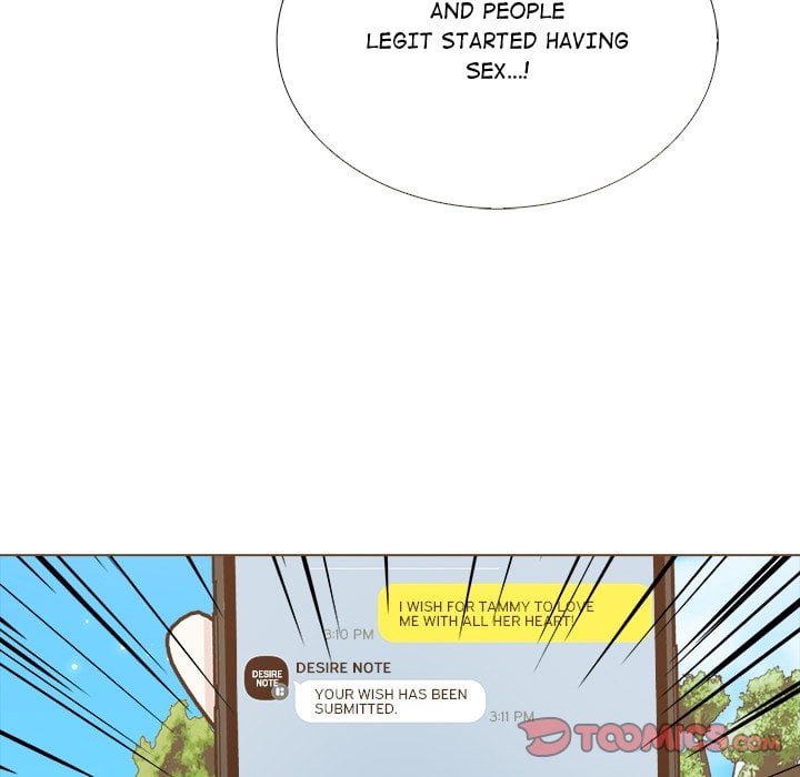 Desire Note - Chapter 25 [photo 9] - MangaPorn