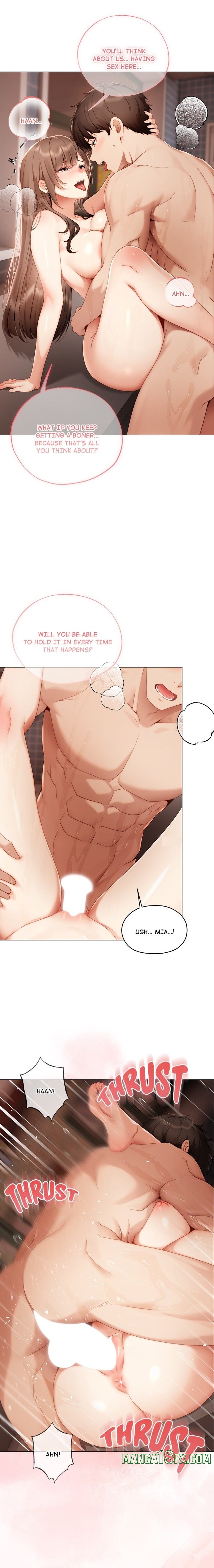 Little Miss Delinquent - Chapter 27 [photo 11] - MangaPorn