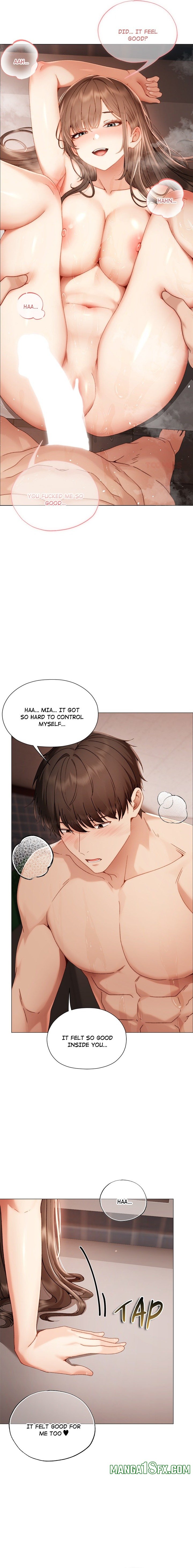 Little Miss Delinquent - Chapter 27 [photo 18] - MangaPorn