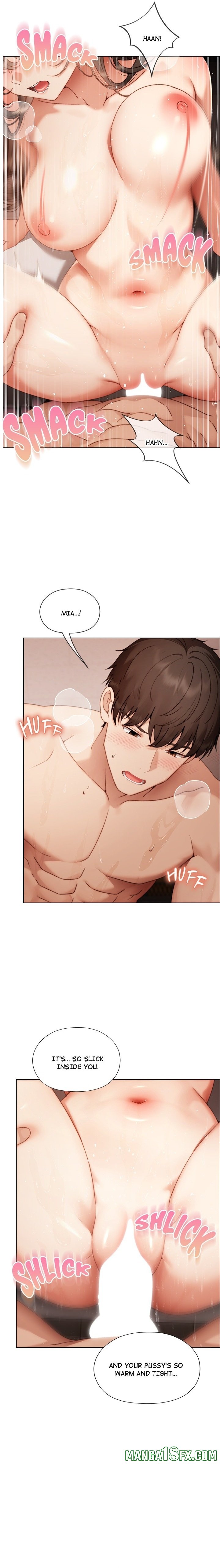 Little Miss Delinquent - Chapter 27 [photo 2] - MangaPorn