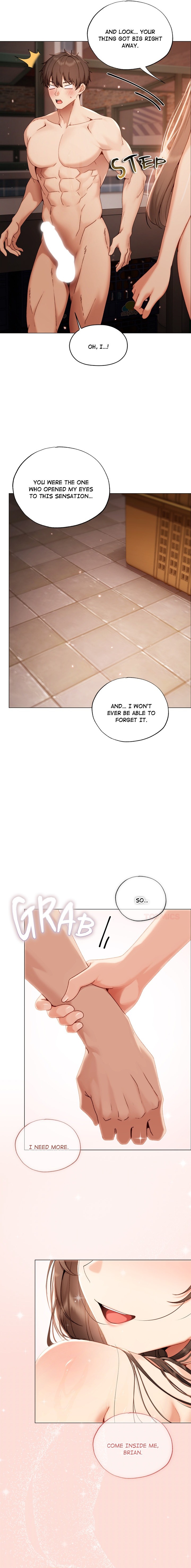 Little Miss Delinquent - Chapter 27 [photo 21] - MangaPorn