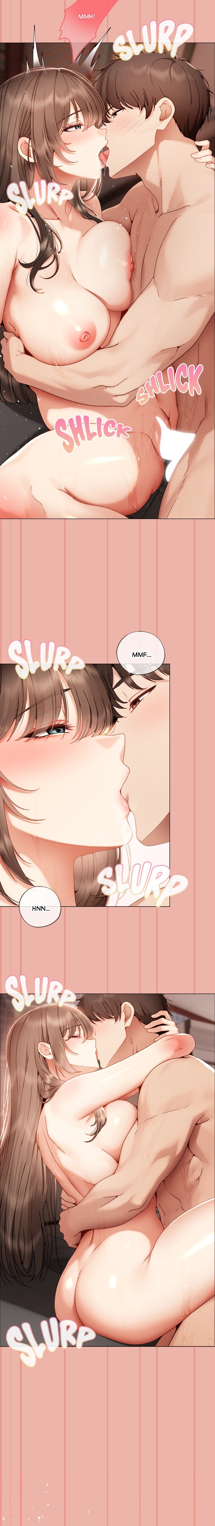 Little Miss Delinquent - Chapter 27 [photo 6] - MangaPorn