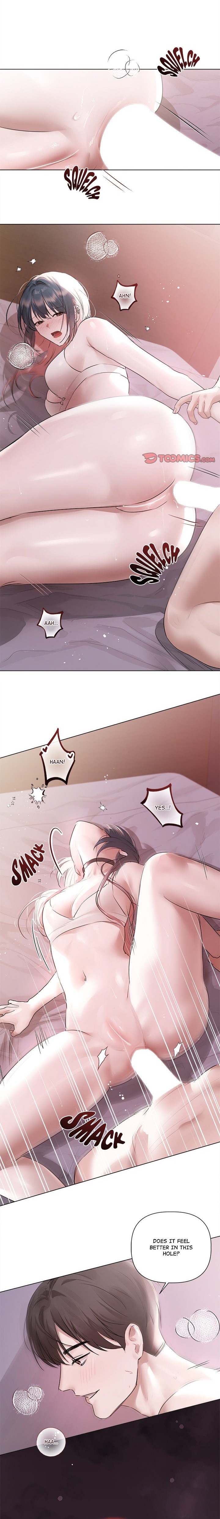 Slave to Poetry - Chapter 21 [photo 5] - MangaPorn